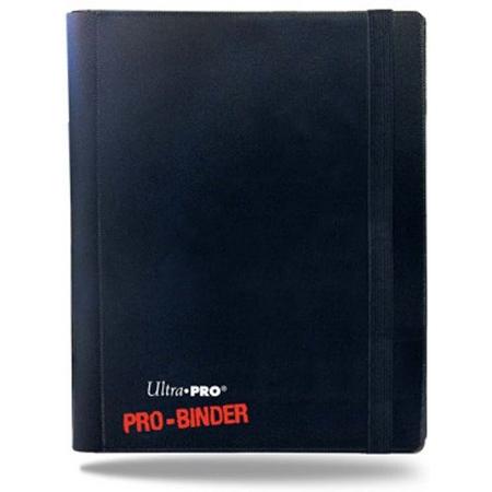 Ultra Pro - PRO-BINDER 4-Pocket Zwart