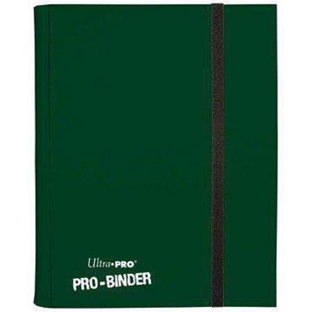 Ultra Pro - PRO-BINDER 9-Pocket Groen C6
