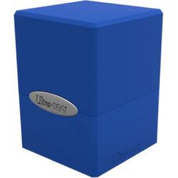 Ultra Pro Satin Cube Pacific Blue Deck Box