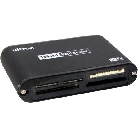 Ultron, 150in1 HighSpeed USB 2.0 Kaartlezer