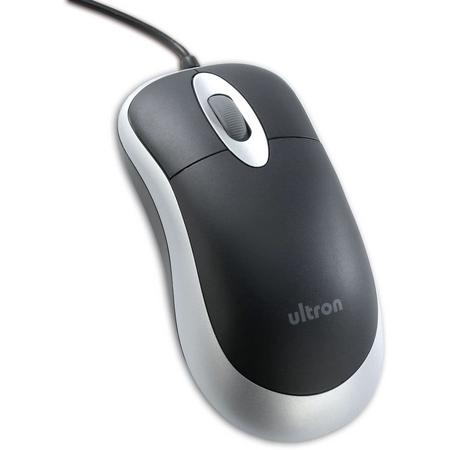 Ultron Mouse UM-100 basic optical USB