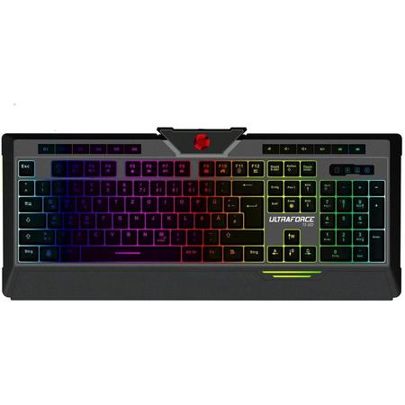 Ultron UltraForce Gaming Keyboard T5 LED
