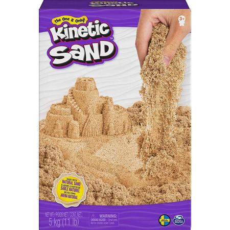 Unbekannt Waba fun, kinetisch zand, 5 kg - speelzand knutselzand kinderen