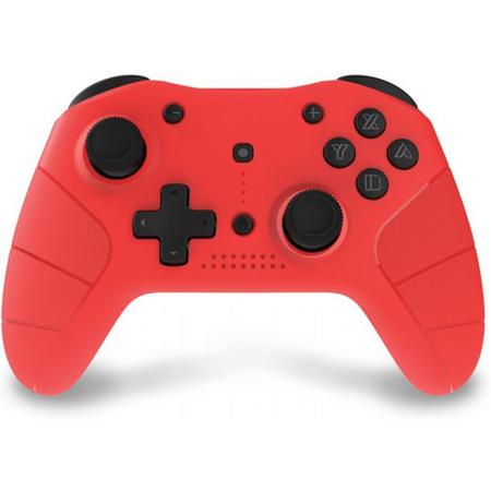 Under Control Switch bluetooth controller - rood