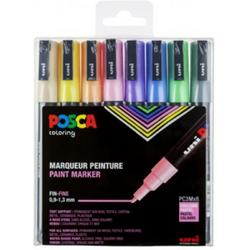   Stiften Pastel Colors PC3M 0.9-1.3 mm lijn