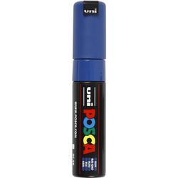 uni-ball Paint Marker op waterbasis Posca PC-8K blauw