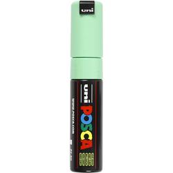 uni-ball Paint Marker op waterbasis Posca PC-8K licht groen