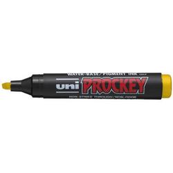 Uni-Ball Gele Prockey PM-126 - Permanente Marker