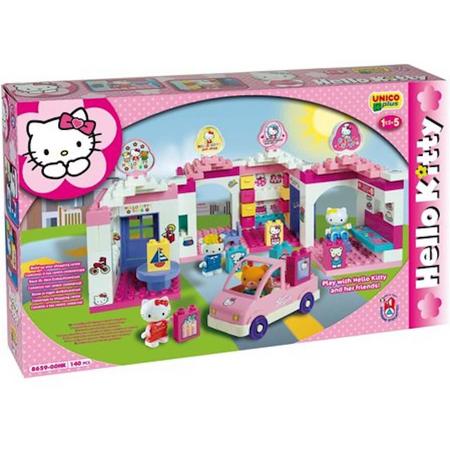 Hello Kitty Huis Speelset