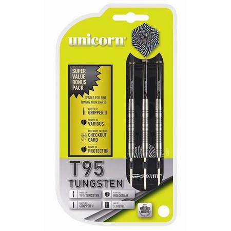 Unicorn Core XL T95 23 gr Steel Tip Darts