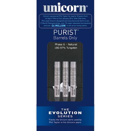 Unicorn Softtip Evolution Purist Phase 6 97%