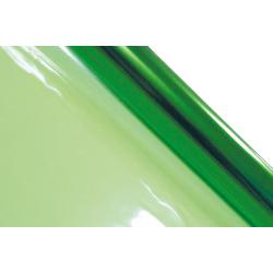 Cellofaan rol - 70 x 500cm - Groen - SET 4 stuks