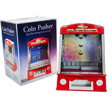 Arcade Coin Pusher - Kermis Muntenschuiver