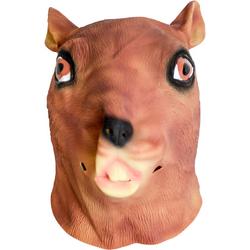 United Entertainment - Bever Masker - Latex - One Size