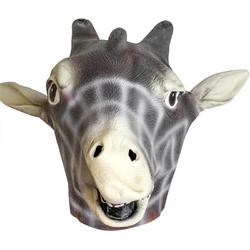   - Giraffe Masker - Latex