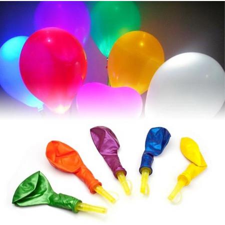 United Entertainment - LED Ballonnen - 12 stuks