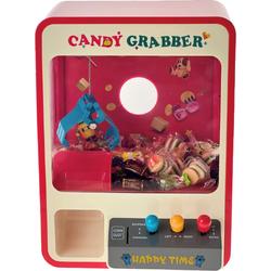 United Entertainment Candy Grabber Snoepmachine - De Ultieme Arcade-ervaring - USB