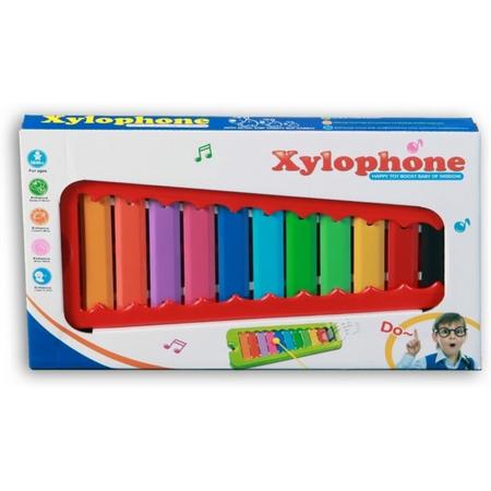 Xylofoon - Speelgoed - metaal