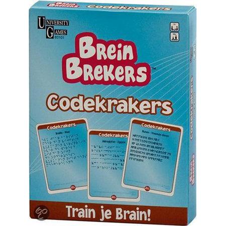 Brein Brekers - Codekrakers