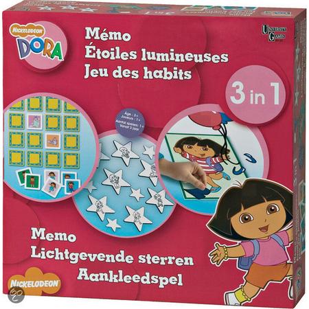 Dora 3 in 1