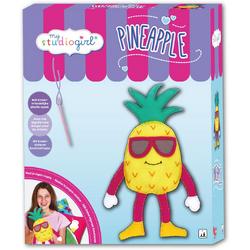 My Studio Girl knutselpakket - Pineapple
