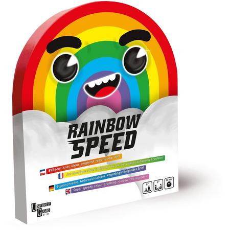 Rainbow Speed