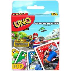 UNO - Mario Kart - Kaartspel