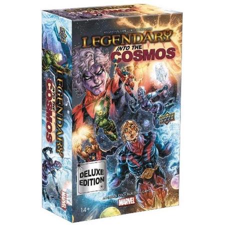 Legendary: A Marvel Deck Building Game Into the Cosmos (Expansion)