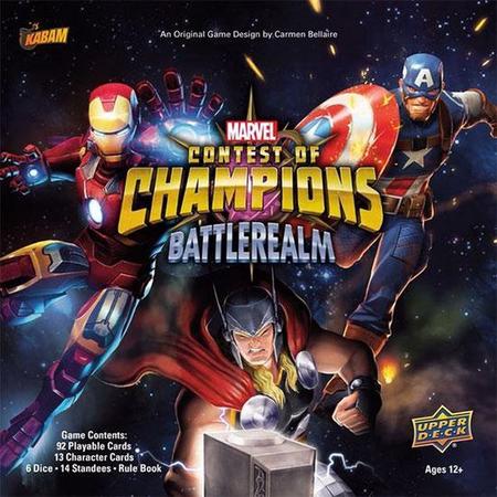 Marvel: Contest of Champions - Battlerealm