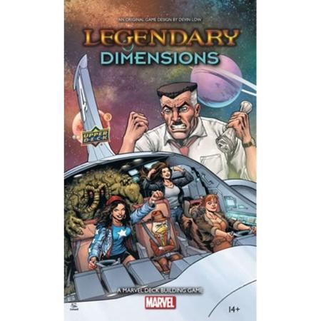 Marvel Legendary: Dimensions