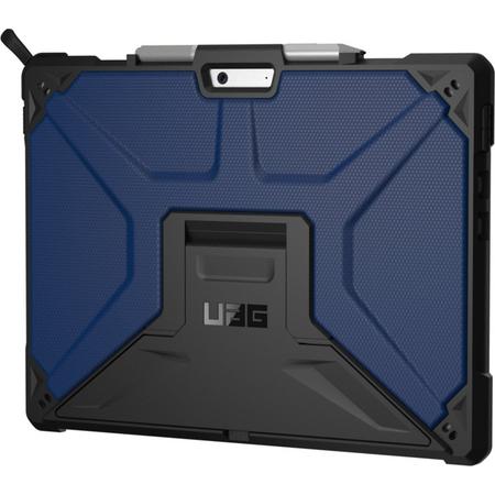 Urban Armor Gear 321786115050 tabletbehuizing 33 cm (13) Hoes Zwart, Blauw