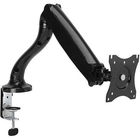 Urbo Ergonomic Multi-Rotational Monitor Arm with Counterbalance Technology to Position Monitor to Your Needs & Free up Desk Space in Offices (Desk Mounted)