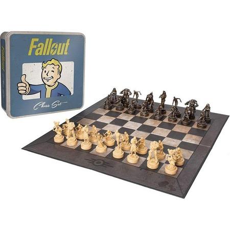 Fallout Chess
