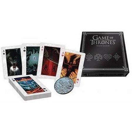 Game of Thrones 2 Deck Cards
