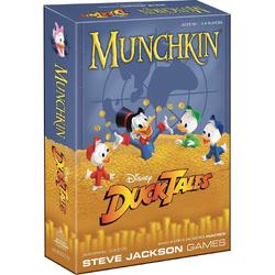 Munchkin: Ducktales (Engels)