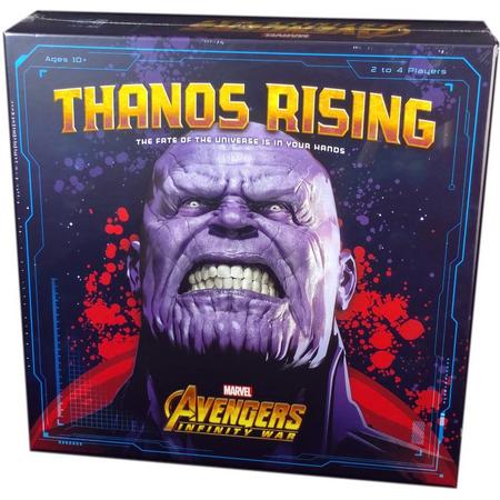 Thanos Rising Avengers Infinity War
