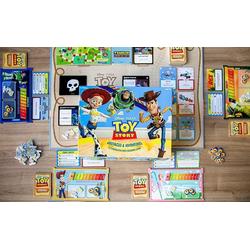 Toy Story Obstacles & adventures - A Cooperative Deck-Building Game