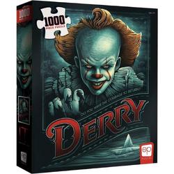 it: Chapter 2 Return to Derry puzzle (1000 pieces)