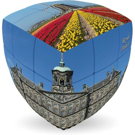 V-Cube - The Netherlands - Breinbreker