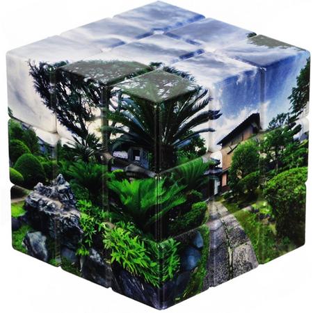 V-Cube breinbreker 3 Japanese Garden 5 cm