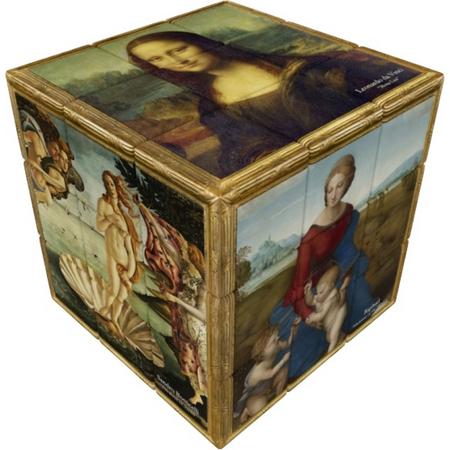 V-cube Breinbreker 3 Renaissance 5 Cm