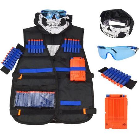 VAIVE Tactical vest geschikt voor Nerf