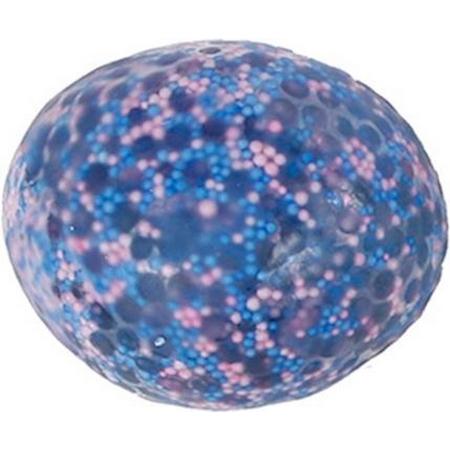 Van Manen Knijpbal Met Waterparels Junior 7 Cm Blauw/roze