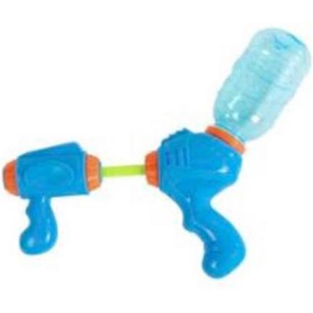 Van Manen Waterpistool Super Splash Junior 15 Cm Blauw/oranje