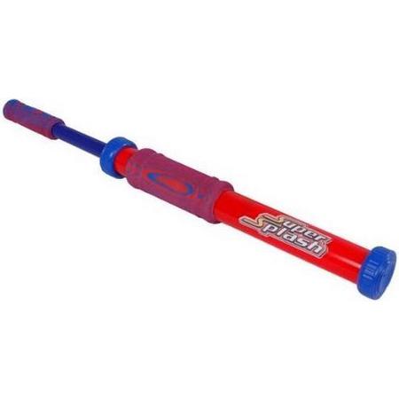 Van Manen Waterpistool Super Splash Junior 45 Cm Blauw/rood