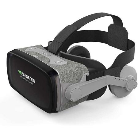 VR SHINECON IMAX Virtual Reality Bril (4.7-6 inch smartphones) - Grijs