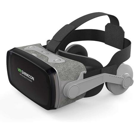 VR SHINECON IMAX Virtual Reality Bril - 4.7 tot 6 inch smartphones - Grey