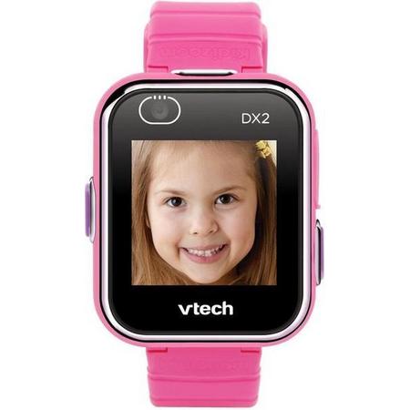 SNELST GELEVERD!! VTech KidiZoom Smartwatch DX2 Roze - Smartwatch