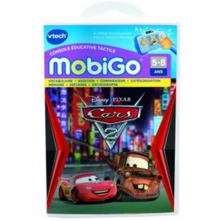 Mobigo Game - Cars 2 (5-8 Y)