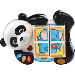 Puzzel & Leer Pandabeer